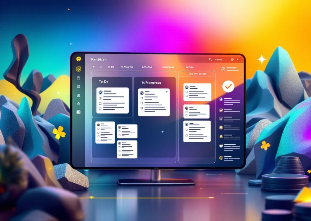 Kanban Obsidian : visualiser vos projets en colonnes